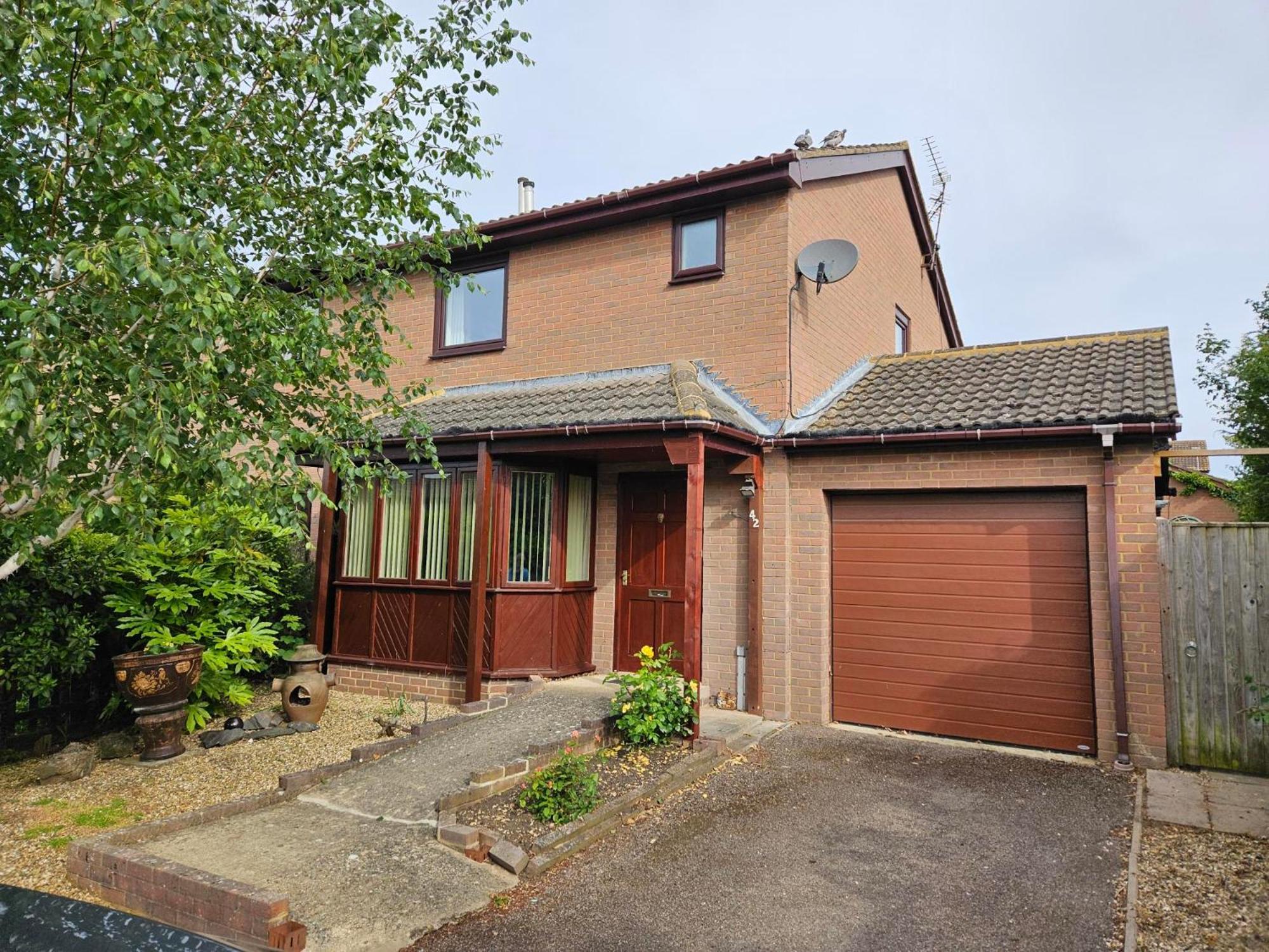 Redcot Gardens Stamford 4 Bed Contractor Familt Home With Parking 外观 照片